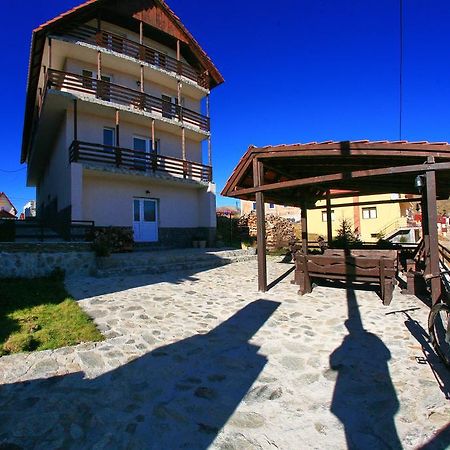 Casa Teodora Ξενοδοχείο Ranca Εξωτερικό φωτογραφία