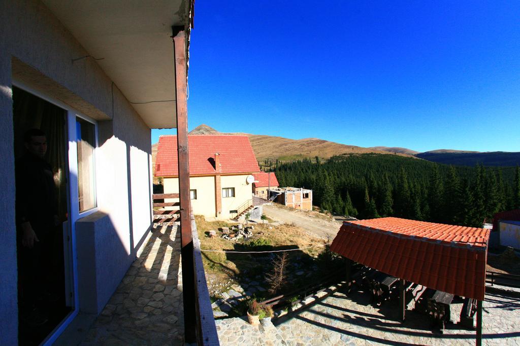 Casa Teodora Ξενοδοχείο Ranca Εξωτερικό φωτογραφία