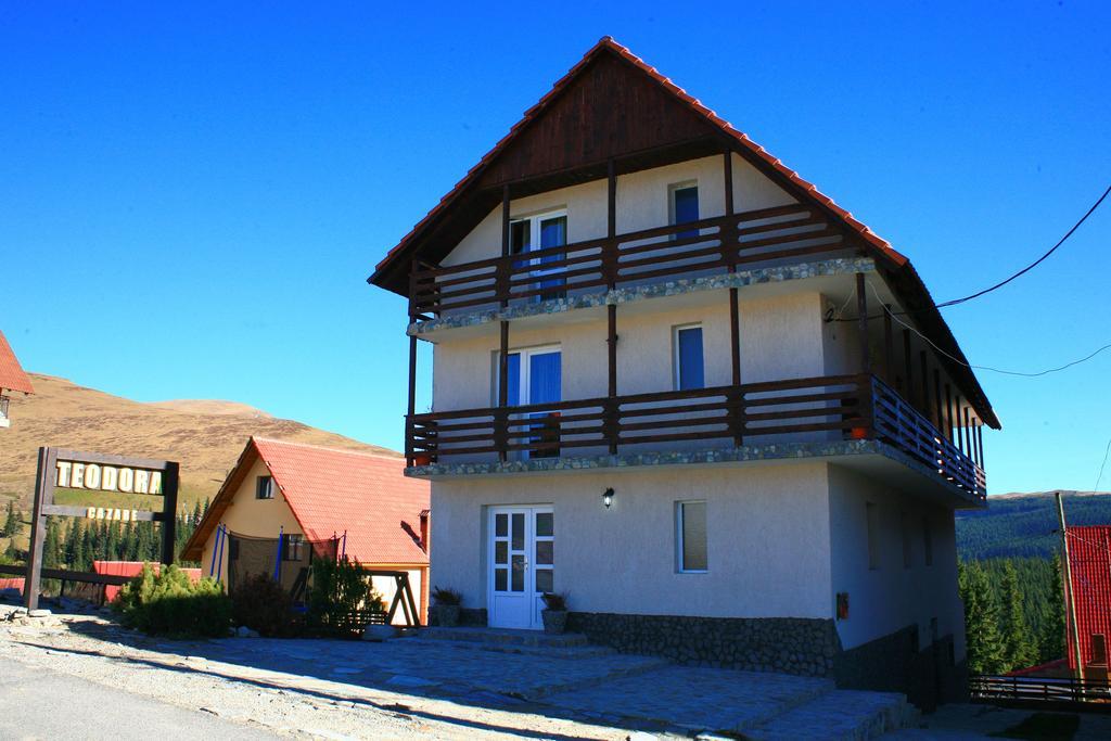 Casa Teodora Ξενοδοχείο Ranca Εξωτερικό φωτογραφία