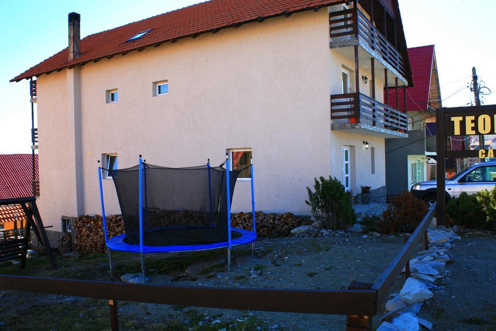 Casa Teodora Ξενοδοχείο Ranca Εξωτερικό φωτογραφία