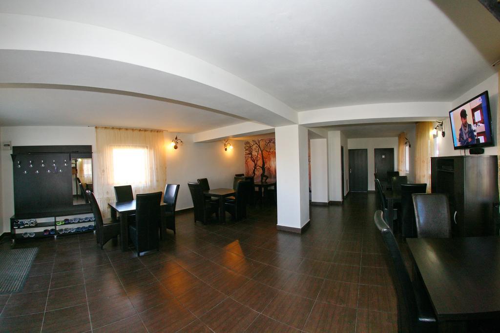 Casa Teodora Ξενοδοχείο Ranca Εξωτερικό φωτογραφία