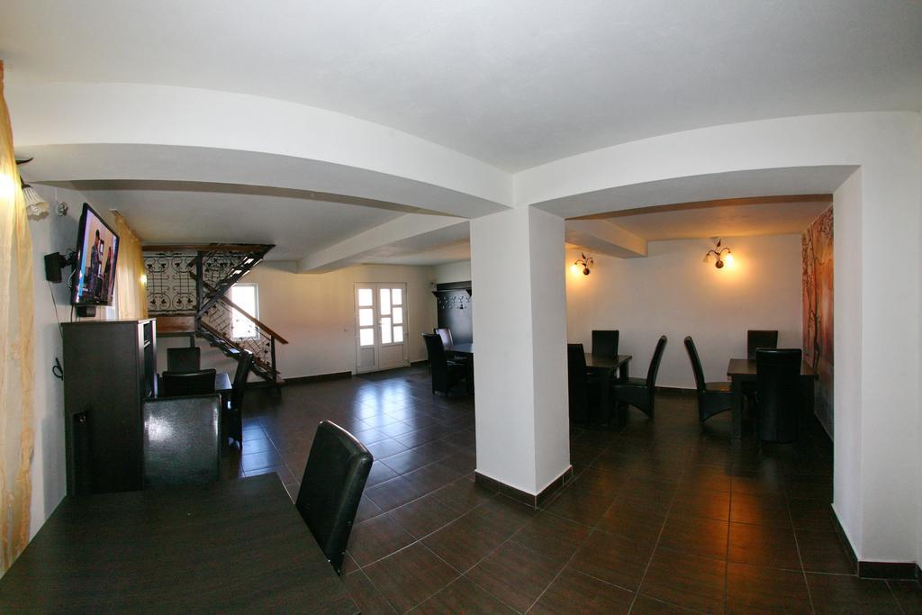 Casa Teodora Ξενοδοχείο Ranca Εξωτερικό φωτογραφία